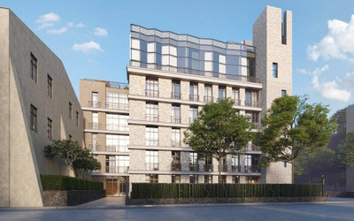 Новостройка ЖК Edison House, квартиры от застройщика