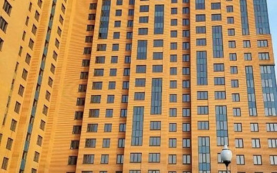 Новостройка ЖК На улице Гагарина, 23А, купить квартиру от застройщика