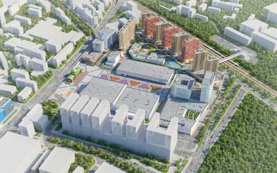 Новостройка ЖК Парк Легенд, цены от застройщика