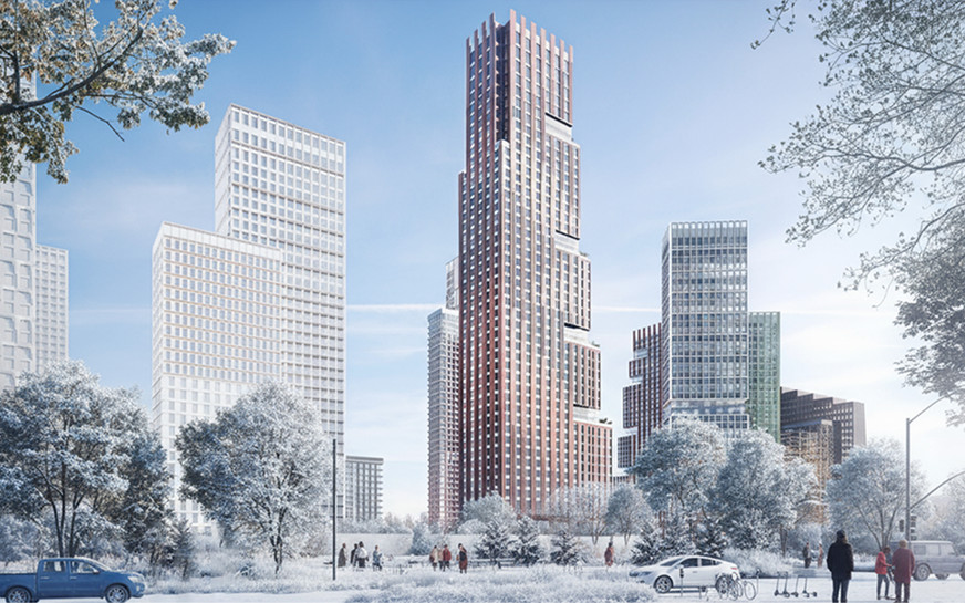 ЖК ULTIMAcity (Ультимасити)