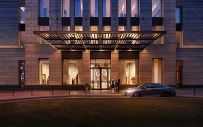 Новостройка ЖК Alcon Tower, квартиры от застройщика