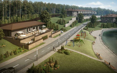 Новостройка ЖК Староникольское, квартиры от застройщика