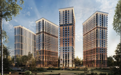 Новостройка Лесная Коллекция, от застройщика