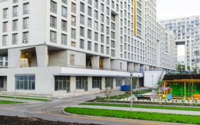 Новостройка ЖК Акварели, квартиры от застройщика