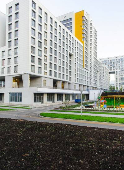 ЖК Акварели