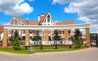 Новостройка ЖК Александровский, от застройщика