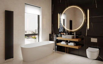 Общий план ЖК Левел Бауманская