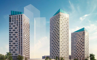 Купить квартиру в Level Войковская от застройщика