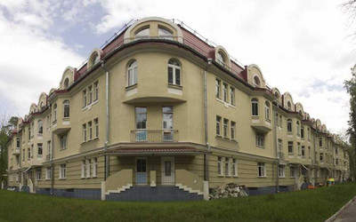 ЖК ЖК Сосновый бор (Королёв)