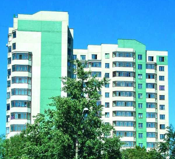 ЖК Кратово