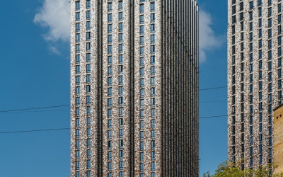 Новостройка ЖК Пресня Сити, купить квартиру от застройщика