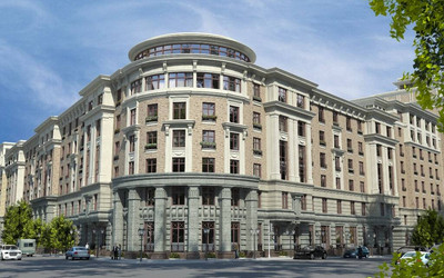 ЖК Grand Deluxe на Плющихе