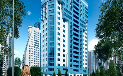Новостройка ЖК Павшино Бэст, цены от застройщика