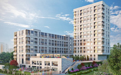 Новостройка ЖК Level Кутузовский, цены от застройщика