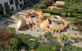 площадка жк