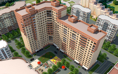 Новостройка ЖК Горельники, купить квартиру от застройщика