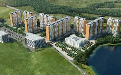 Новостройка ЖК Южное Кучино 2, купить квартиру от застройщика