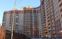 фасад ЖК В мкрн. 4 (Дзержинский)
