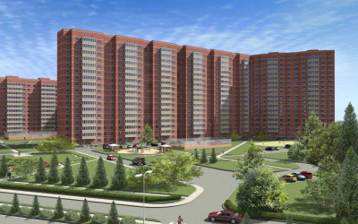Новостройка ЖК Прима Парк, квартиры от застройщика