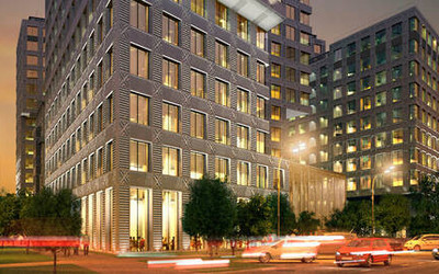 Новостройка ЖК Atlantic Apartments, квартиры от застройщика
