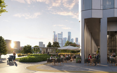 Новостройка ЖК Береговой-2, цены от застройщика