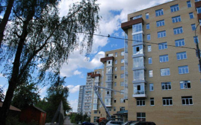 Новостройка ЖК Форт Премиум Сколково, купить квартиру от застройщика