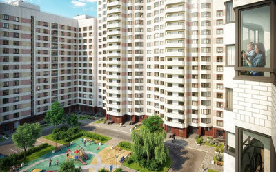 Новостройка ЖК Орехово-Борисово, цены от застройщика