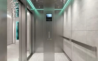 Лифт в ЖК "С5"