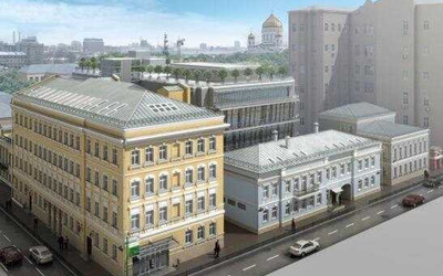 Новостройка ЖК Резиденция Знаменка, купить квартиру от застройщика