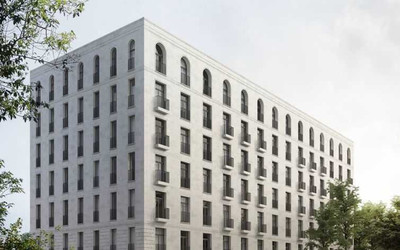Новостройка ЖК High Garden, купить квартиру от застройщика