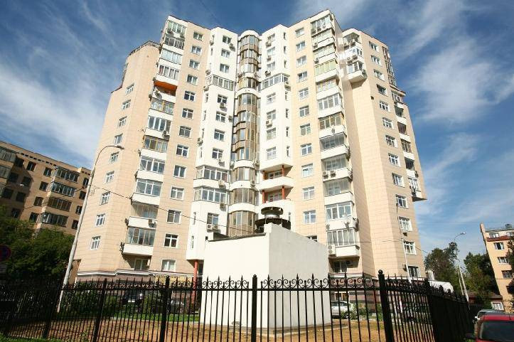 ЖК Оболенский