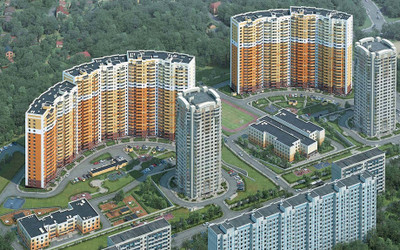 Новостройка ЖК Альбатрос, купить квартиру от застройщика