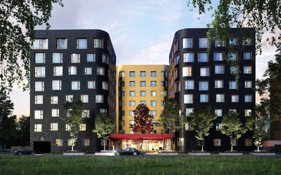 Новостройка ЖК Композиция 24, цены от застройщика