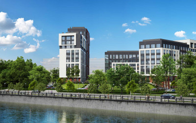 Новостройка ЖК Nagatino i-Land (Нагатино ай-лэнд), квартиры от застройщика