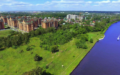 Новостройка ЖК Берег, квартиры от застройщика