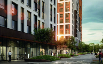 Территория ЖК