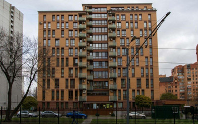 Новостройка ЖК Тихвинский дворик, квартиры от застройщика