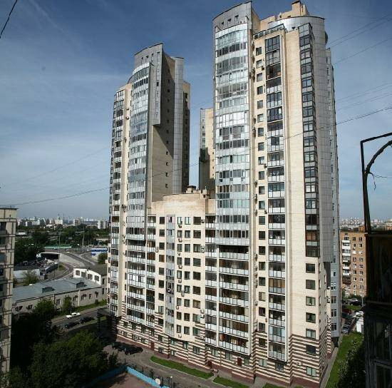 ЖК Трианон